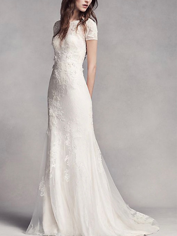 6 Wedding Dresses Like Pippa Middleton s That Are Elegant Modern