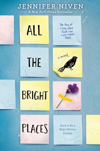 'All The Bright Places' by Jennifer Niven