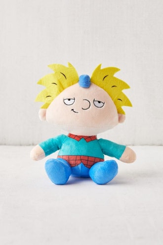 Nickelodeon Stuffed Character Plushie—Arnold