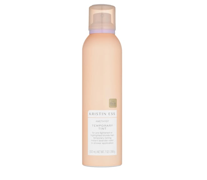 Kristin Ess Temporary Tint for Pre-Lightened and Highlighted Blonde Hair - 7oz