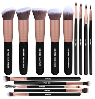 BS-MALL Makeup Brush Set (Set of 14)