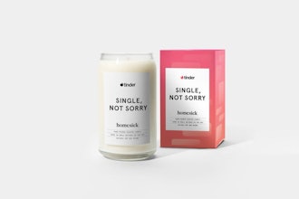 Single, Not Sorry Candle
