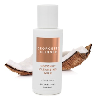 Georgette Klinger Coconut Cleansing Milk