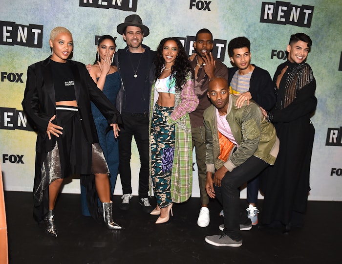 Twitter Reactions To The OG ‘Rent’ Cast On ‘Rent: Live’ Prove The ...