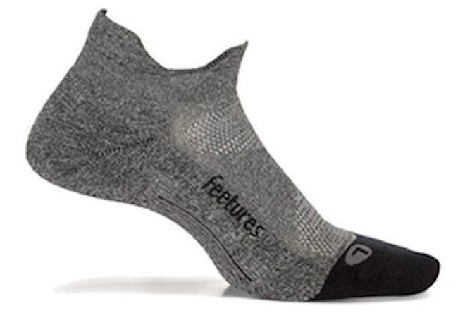 Feetures Elite Lite Cushion Running Socks