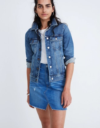 The Stretch Jean Jacket: Eco Edition