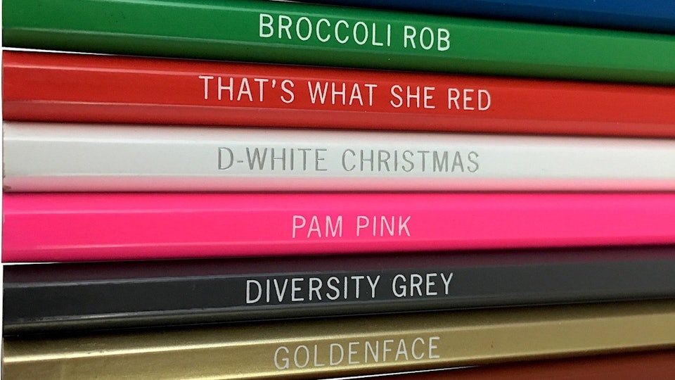 The Office Colored Pencils Are Going To Really Up Your Arts The Office Colored Pencils Are Going To Really Up Your Arts