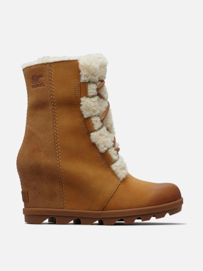 Women’s Joan of Arctic™ Wedge II Shearling Boot