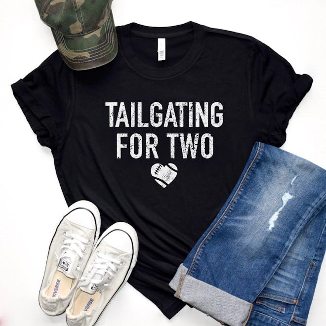 Tailgating for Two Shirt