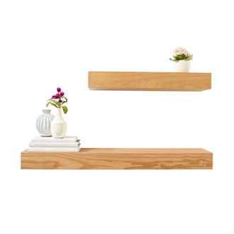 Floating Shelf Ash