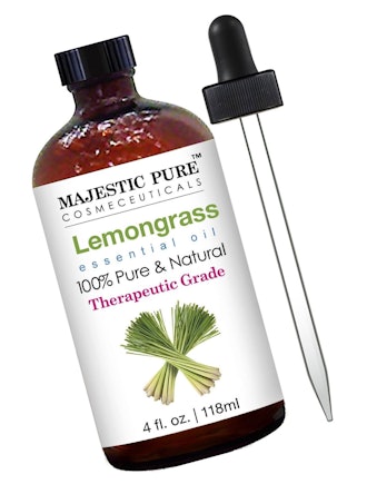 Majestic Pure Lemongrass Essential Oil