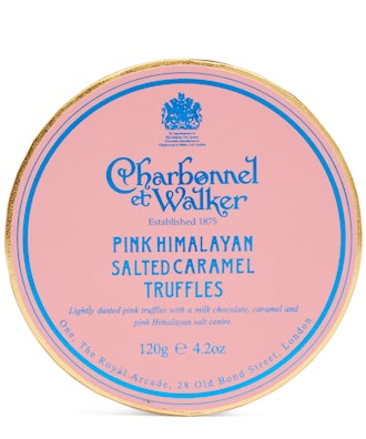 Charbonnel & Walker Pink Himalayan Salted Caramel Truffles