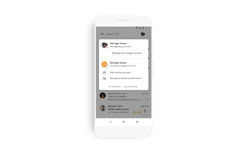 Why Does The Gmail App Look Different? Here's What Will Change In The ...