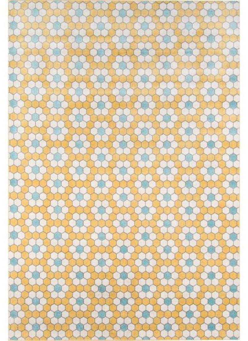 10 Area Rugs Under $100 That’ll Add The Perfect Pop Of Color To Your ...