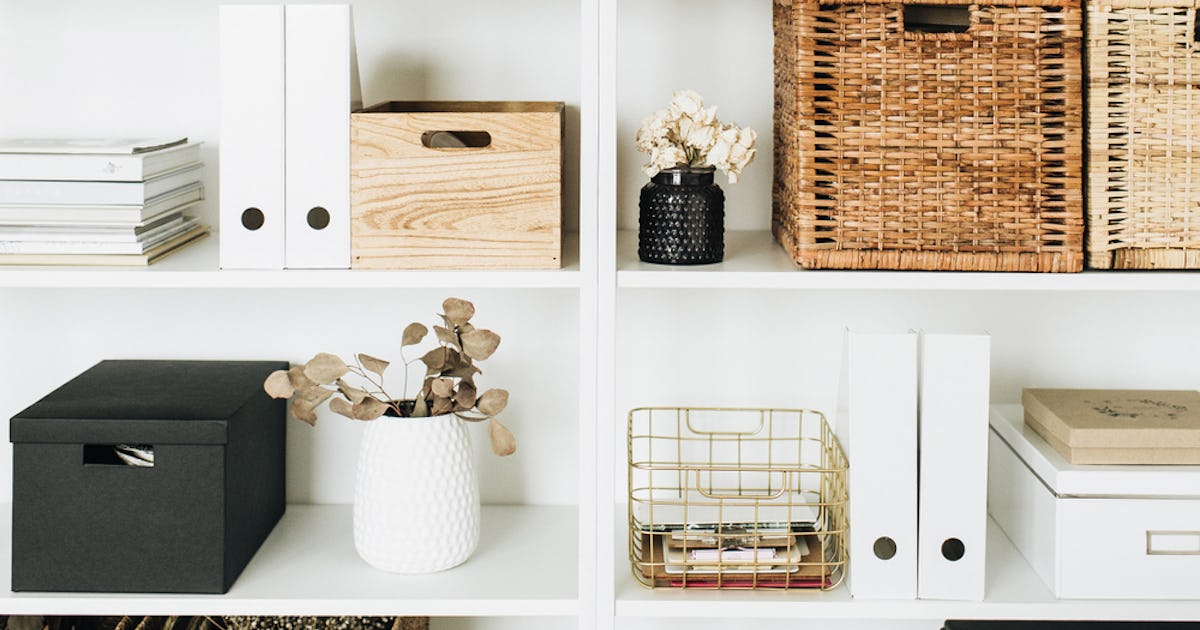 The Container Store’s Clearance Sale Includes Desks, Shelves, & More ...