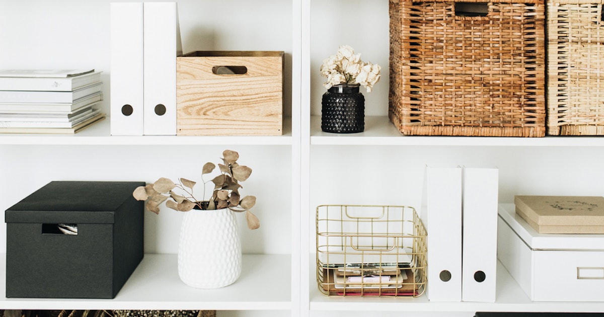 The Container Store’s Clearance Sale Includes Desks, Shelves, & More ...