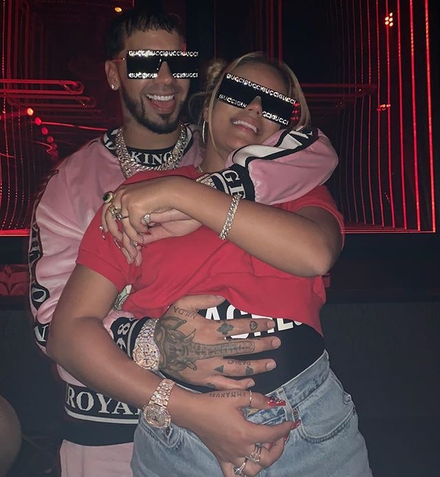 Anuel AAs 16 Tattoos  Their Meanings  Body Art Guru