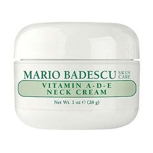 Vitamin A D E Neck Cream