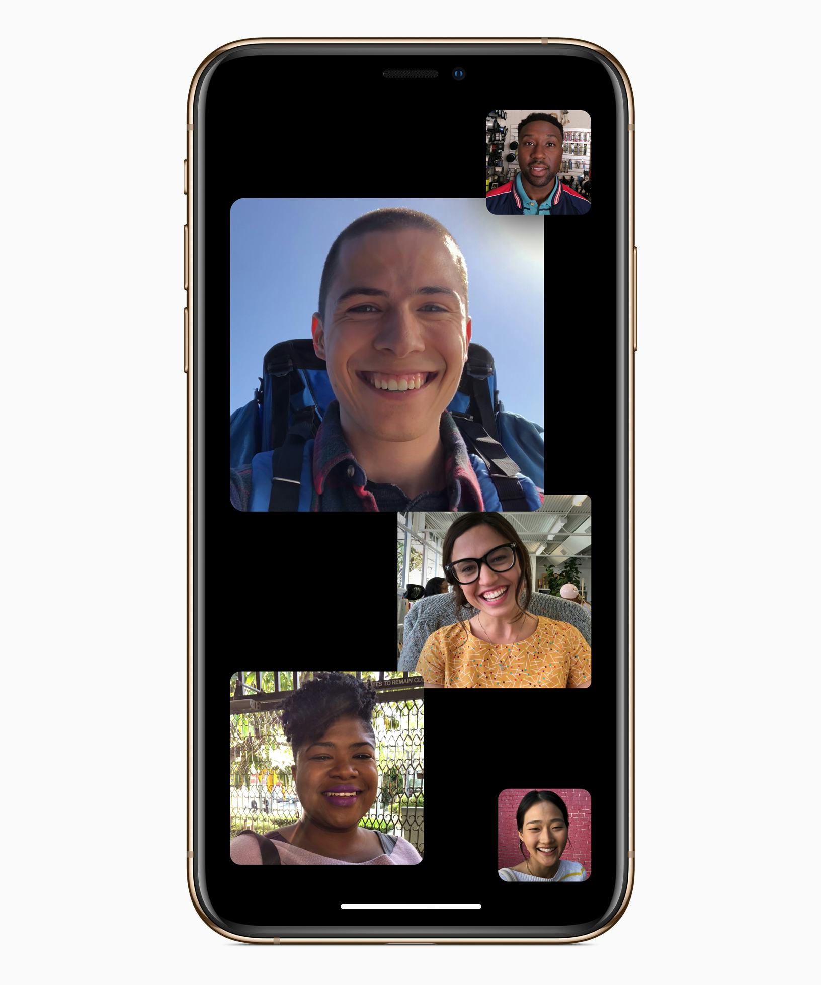 A Group FaceTime Glitch In Apple Devices Could Let Other People Listen