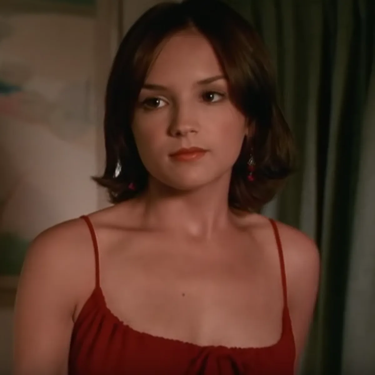 she's all that red dress buy Red Dress She's All That (1999) : r/HelpMeFind