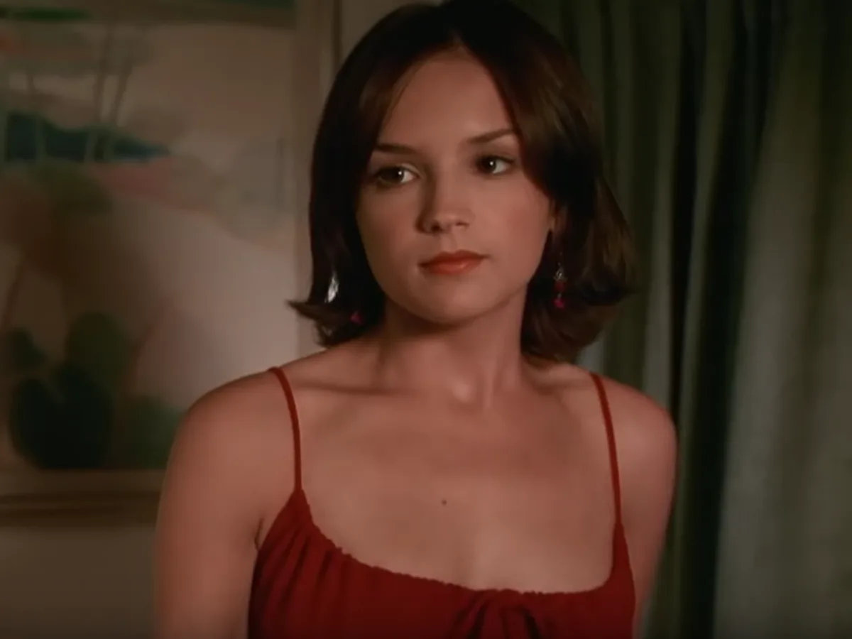 red dress from she's all that Rachel Leigh Dress Cook She's All That Red Dress Hoprom