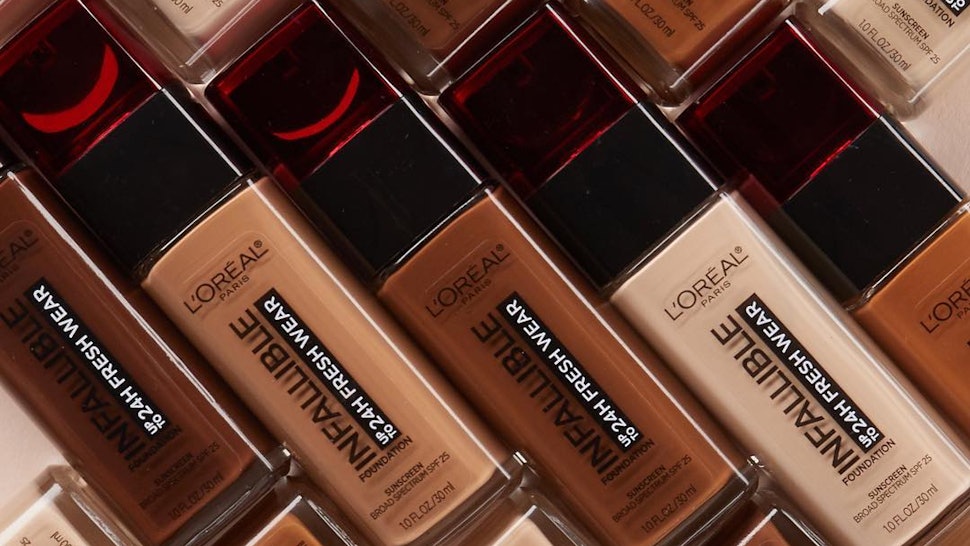 Oreal fresh wear foundation changer prove formula game loreal makeup instagram L'Oreal Fresh Wear Foundation Reviews On YouTube Prove This $15 Formula