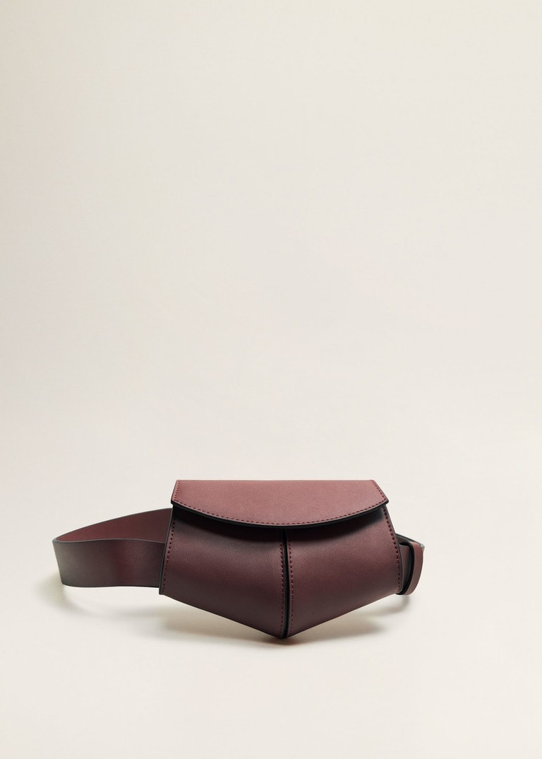 Belt discount bag mango