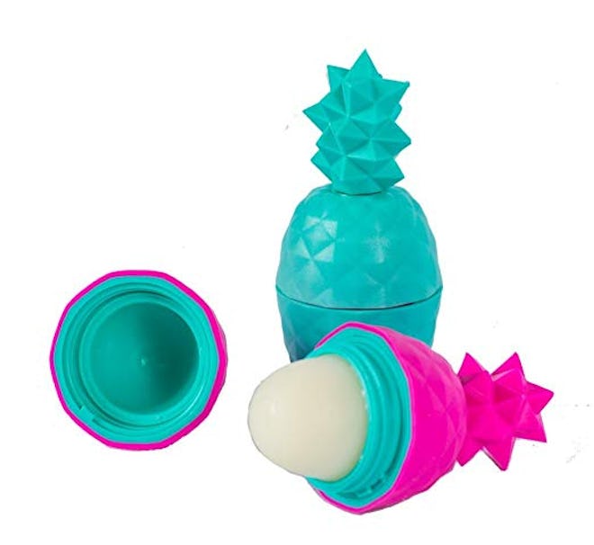 "Geometric Pineapple" Lip Balm by Rebels Refinery