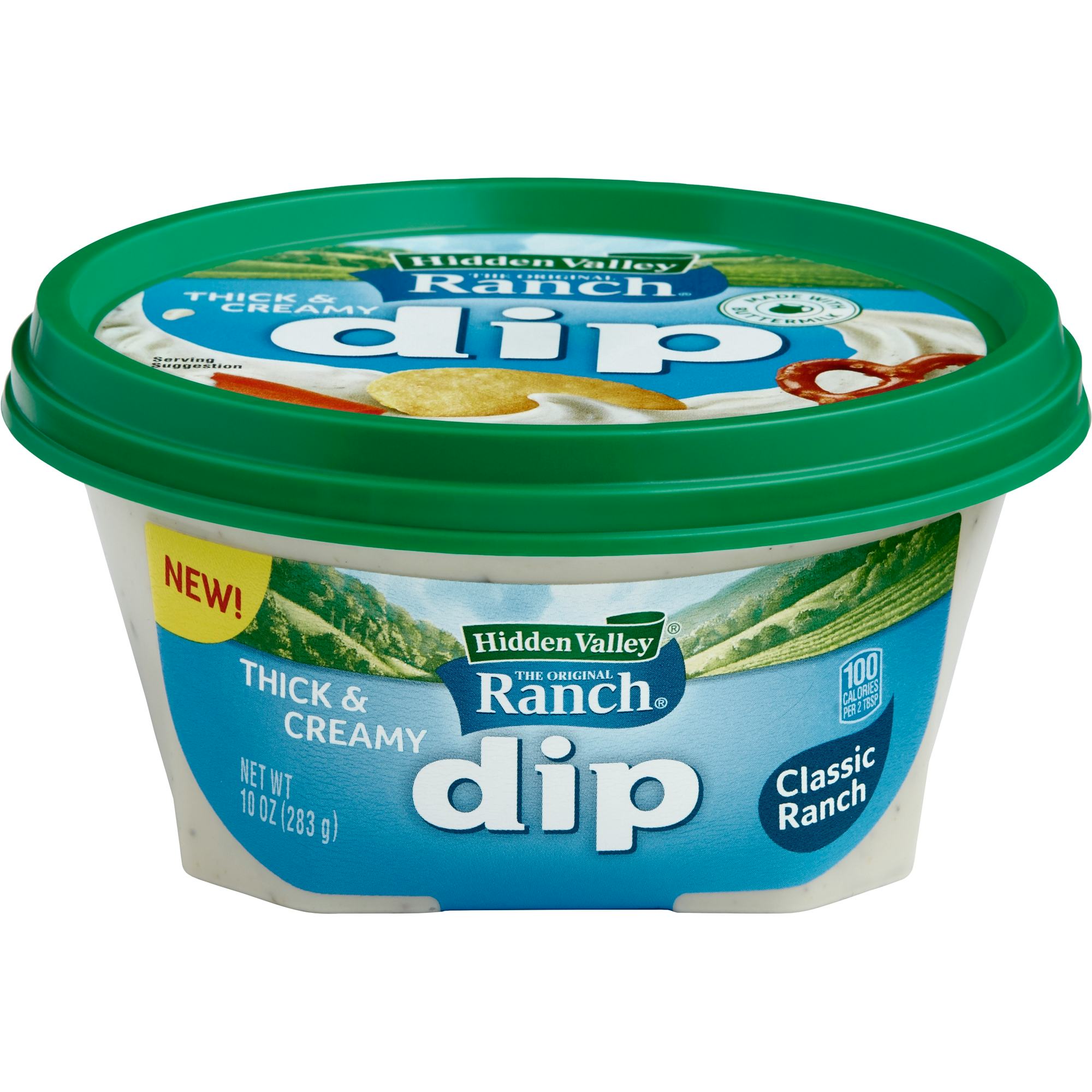 Hidden Valley Ranch Dips Are Here & The Flavors Will Make You Weep