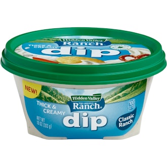 Hidden Valley Ready-To-Eat Dip, Classic Ranch