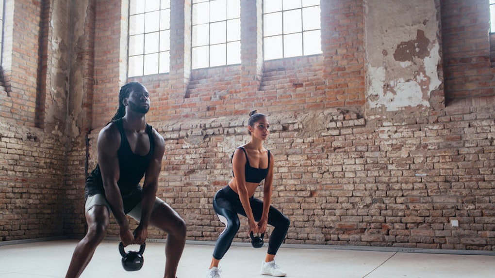 These Couples Workout Challenge Ideas Will Help You Your So