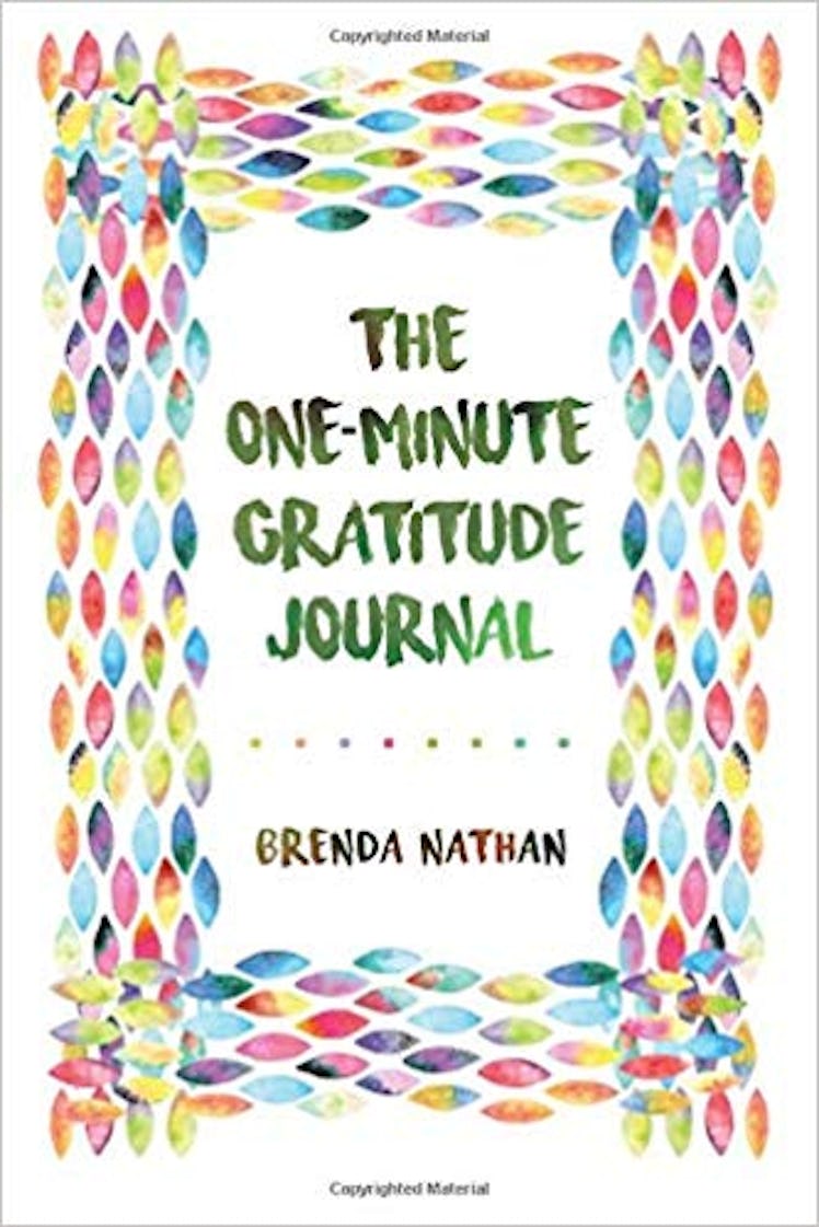 The One-Minute Gratitude Journal