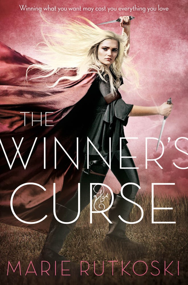 'The Winner's Curse' by Marie Rutkoski