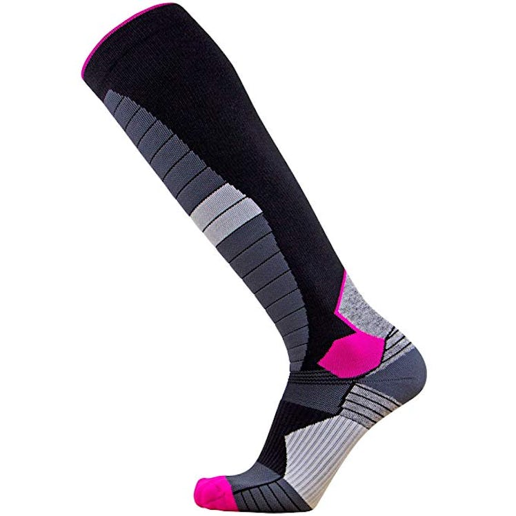 Pure Compression Thermal Snowboard Socks