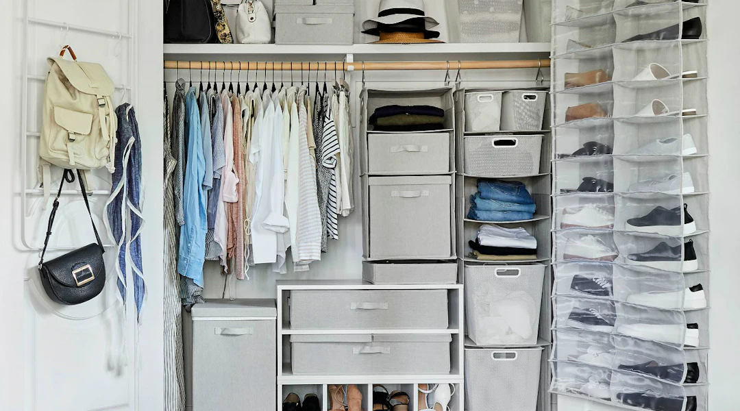 Organize Target 8 Closet Organizers In Target’s Storage Sale That’ll Get Your Wardrobe ...