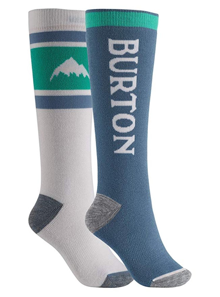 Burton Women's Weekend Midweight Socks (2-Pack)