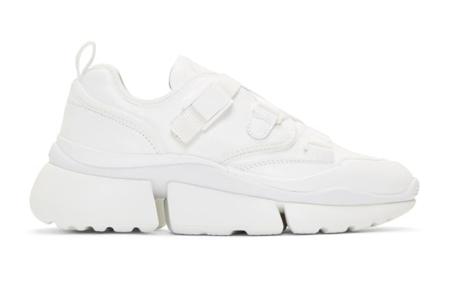 White Sonnie Sneakers