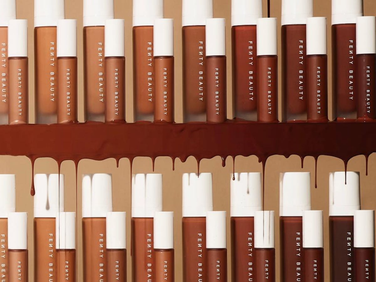 Fenty beauty concealer match sales