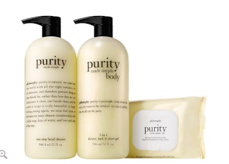Philosophy Purity Made Simple Face & Body Trio