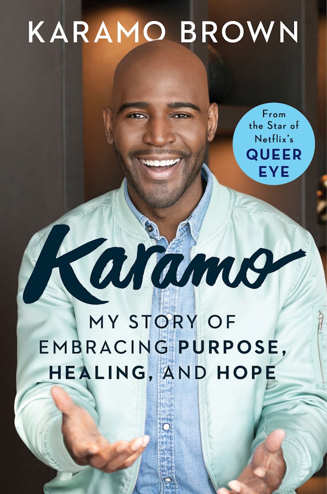 'Karamo: My Story of Embracing Purpose, Healing, and Hope' By Karamo Brown