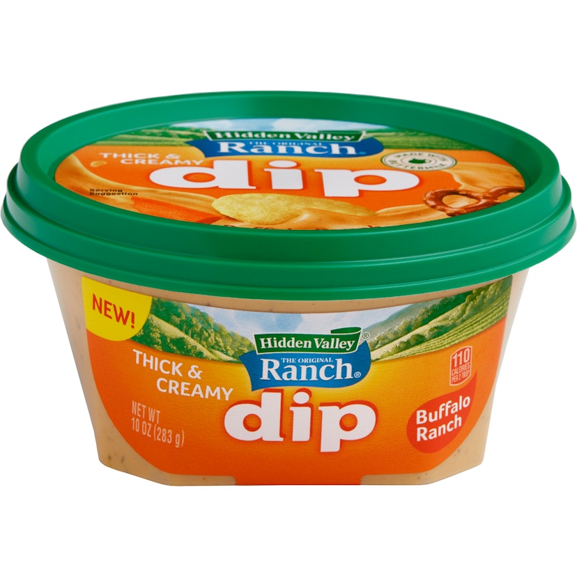 These New Hidden Valley Ranch Dips Come In 3 Flavors — Including BACON How Long Is Dip Good For After Opening