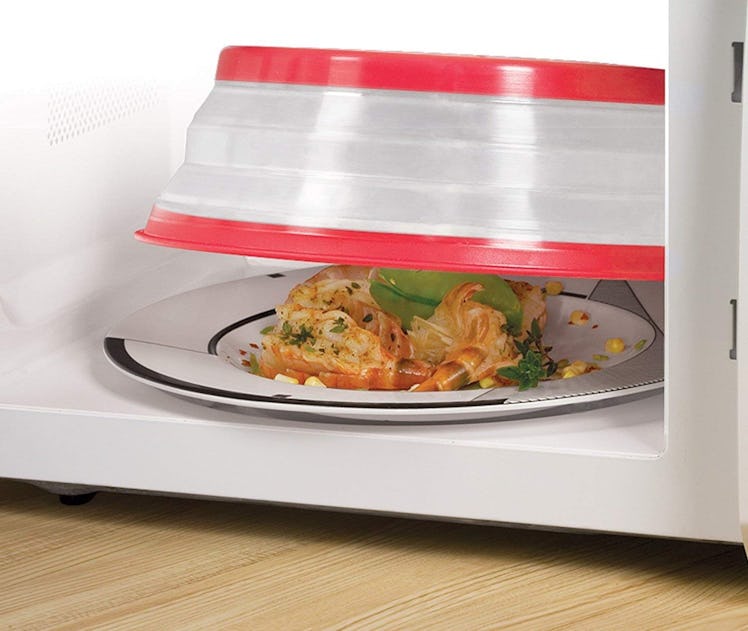 Tovolo Vented Collapsible Microwave Cover