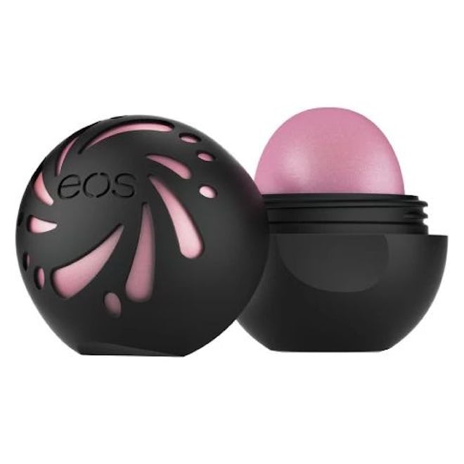 eos® Sheer Pink Shimmer Lip Balm