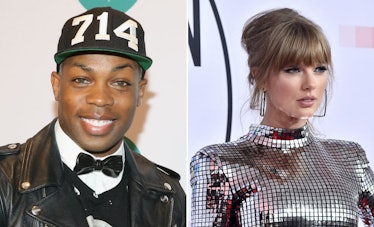 Todrick Hall's Comments About Taylor Swift Are All About Support ...
