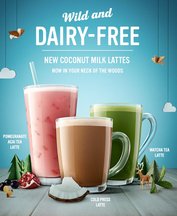 BEST LATTE AT CARIBOU intelligence overview