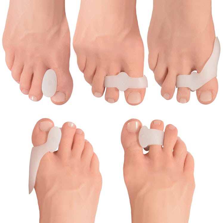 Dr. Frederick's Original Bunion Pad And Spacer Kit (Set of 14)
