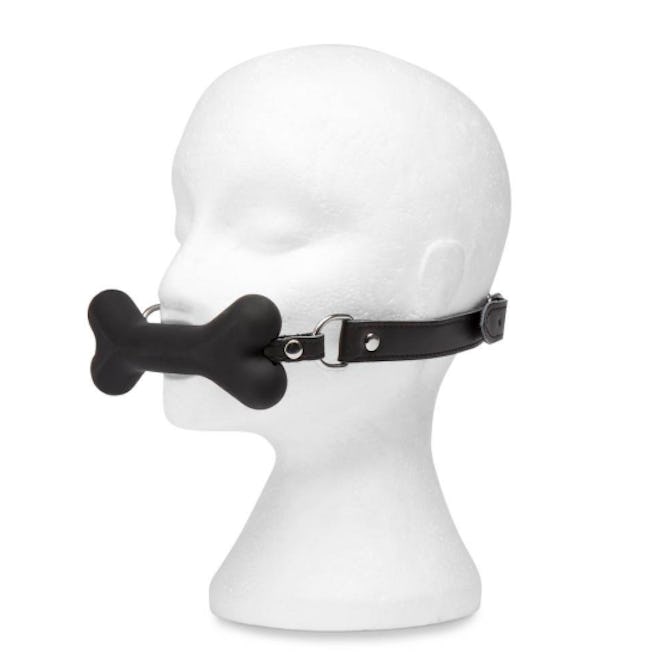 Bondage Boutique Silicone Dog Bone Gag