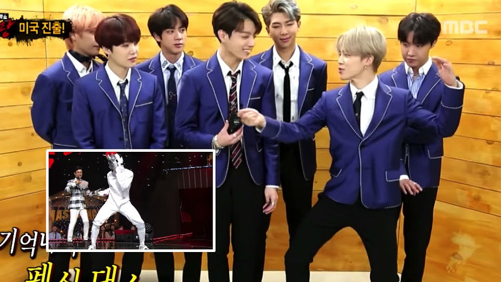 Spoiler Alert Will The Masked Singer Have A Bts Member In The Cast Talent Recap