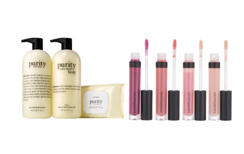 Brands on QVC's Beauty Month Sale