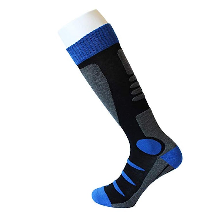 Feetalk Thermal Merino Wool Ski And Snowboard Socks